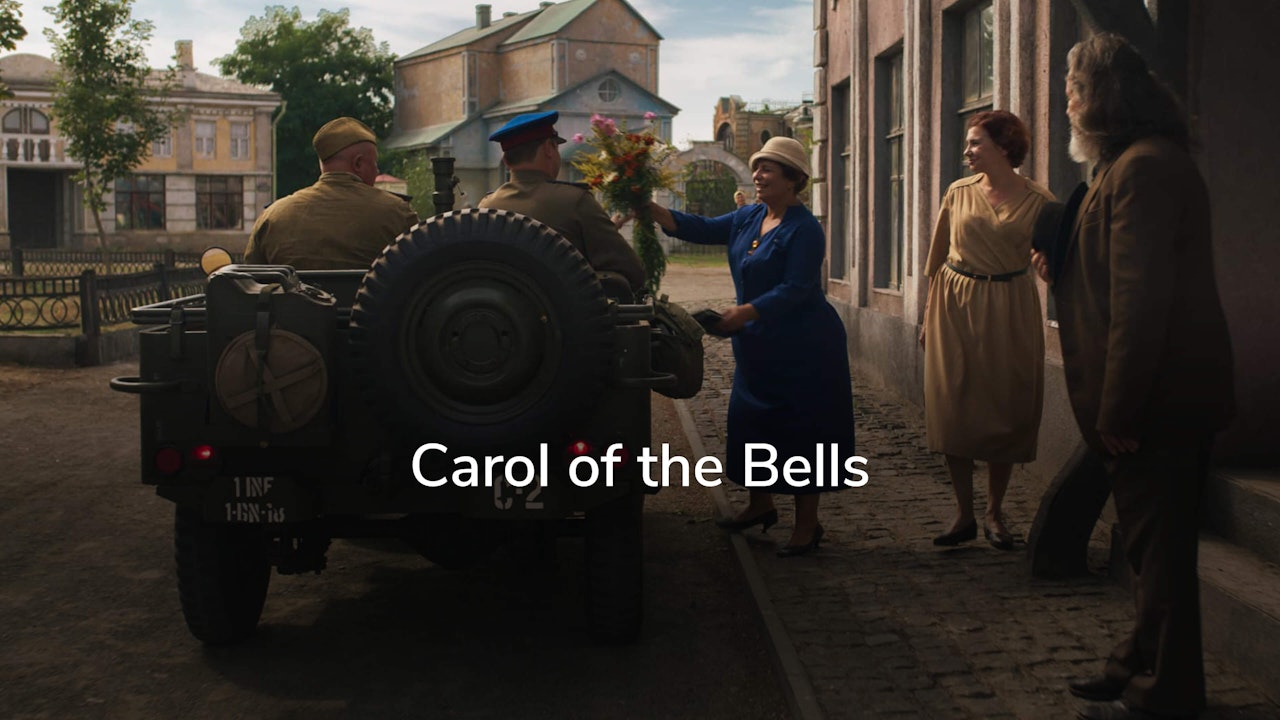 Carol of the Bells