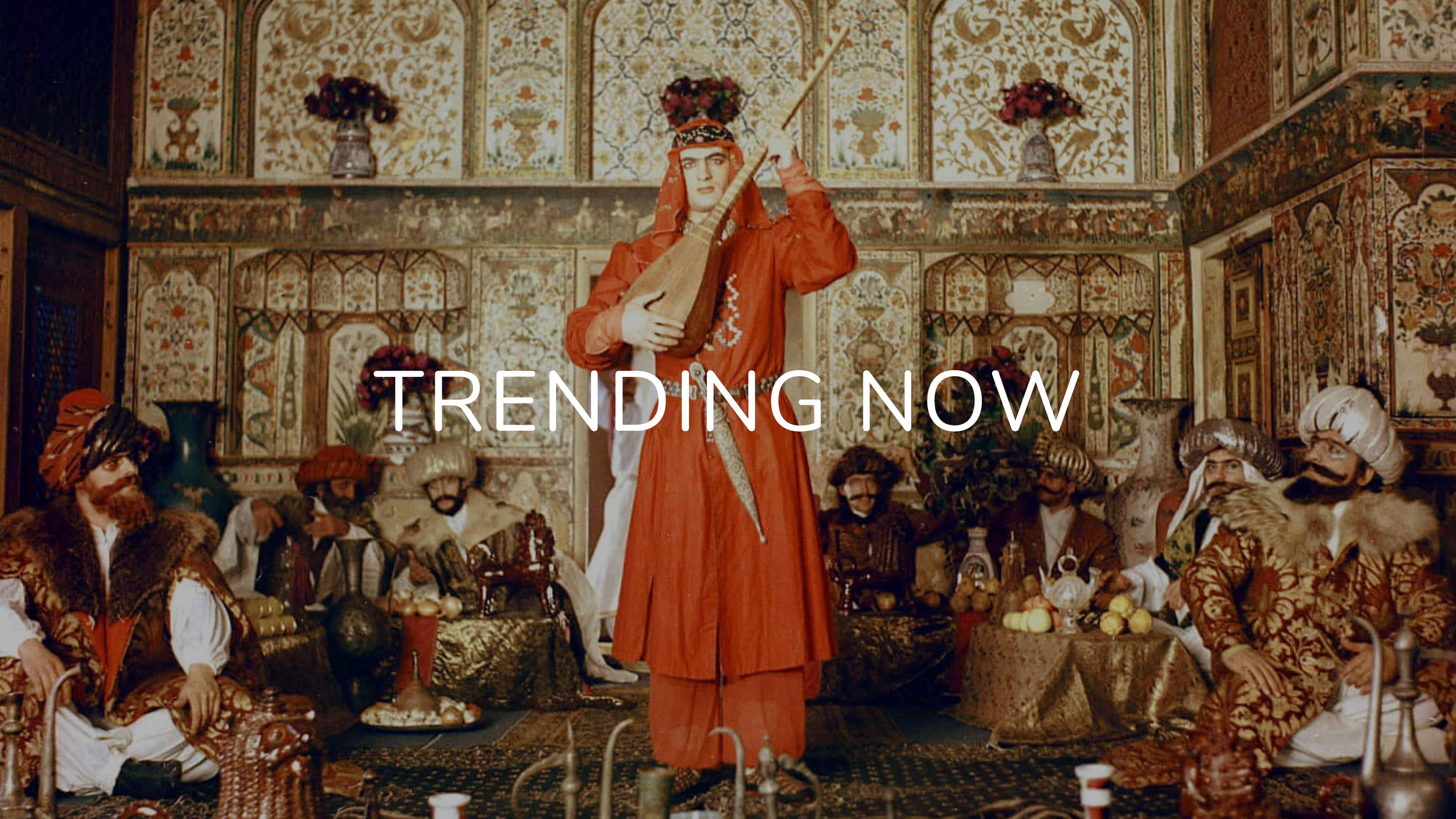 Trending Now
