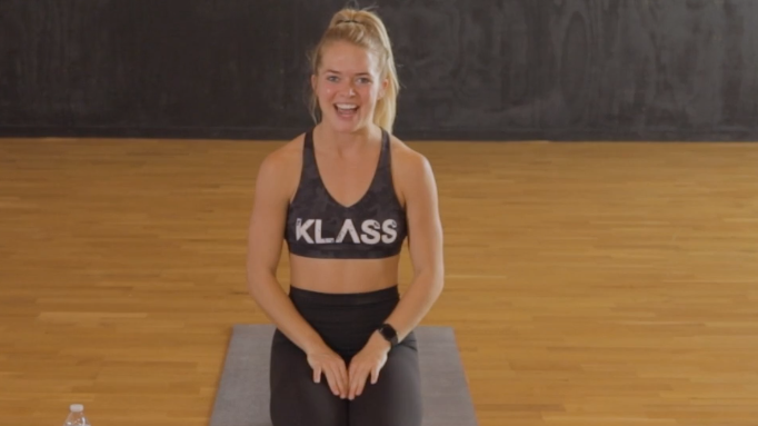 20 Minute Yoga Sculpt