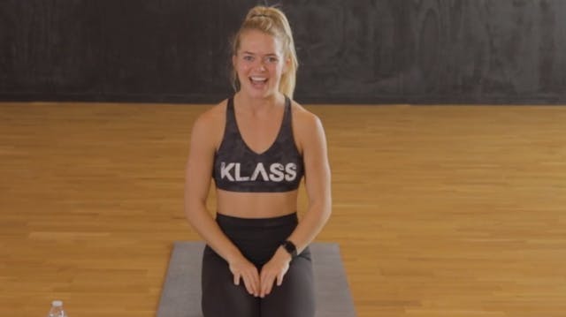 20 Minute Yoga Sculpt