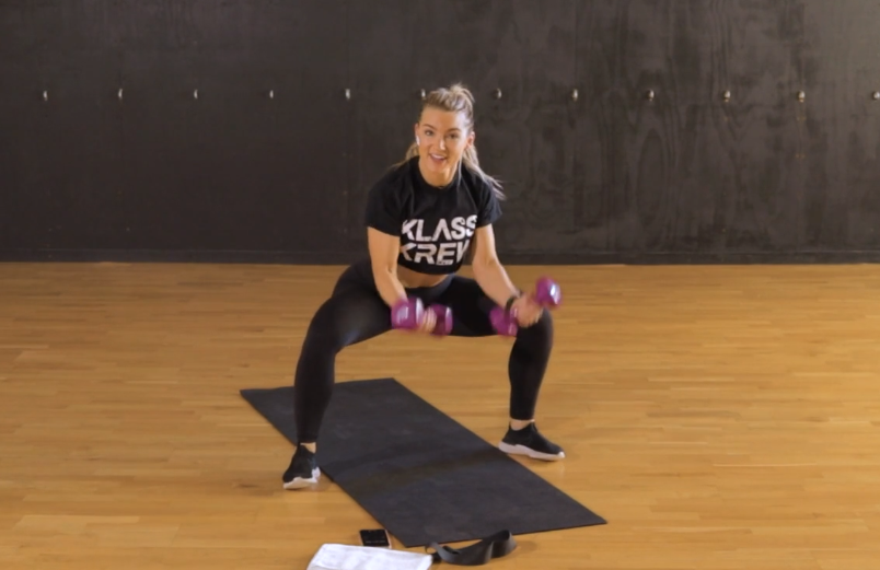 20 Minute HIIT it & Don't Quit It