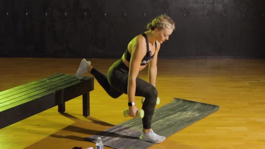 45 Minute Booty Rockin' Everywhere Workout