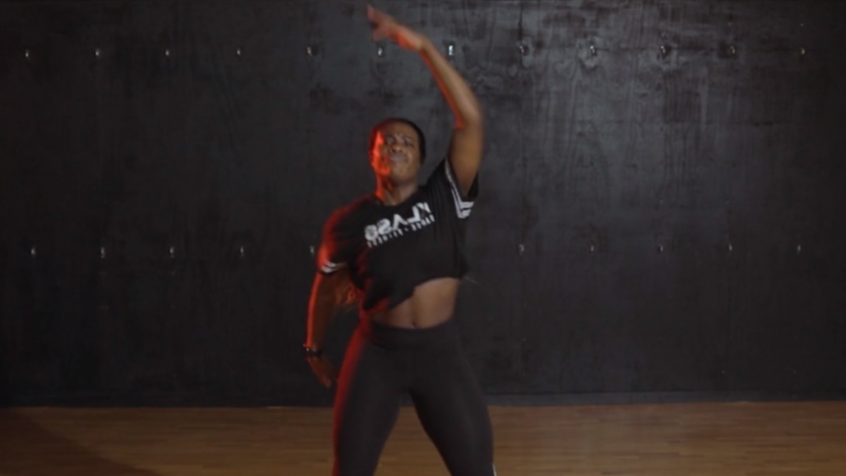 20 Minute Hip Hop Cardio