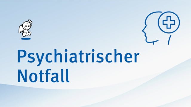 06 Psychiatrischer Notfall