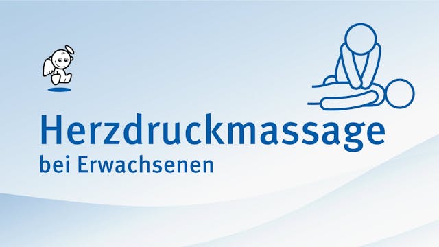 07ab Herzdruckmassage