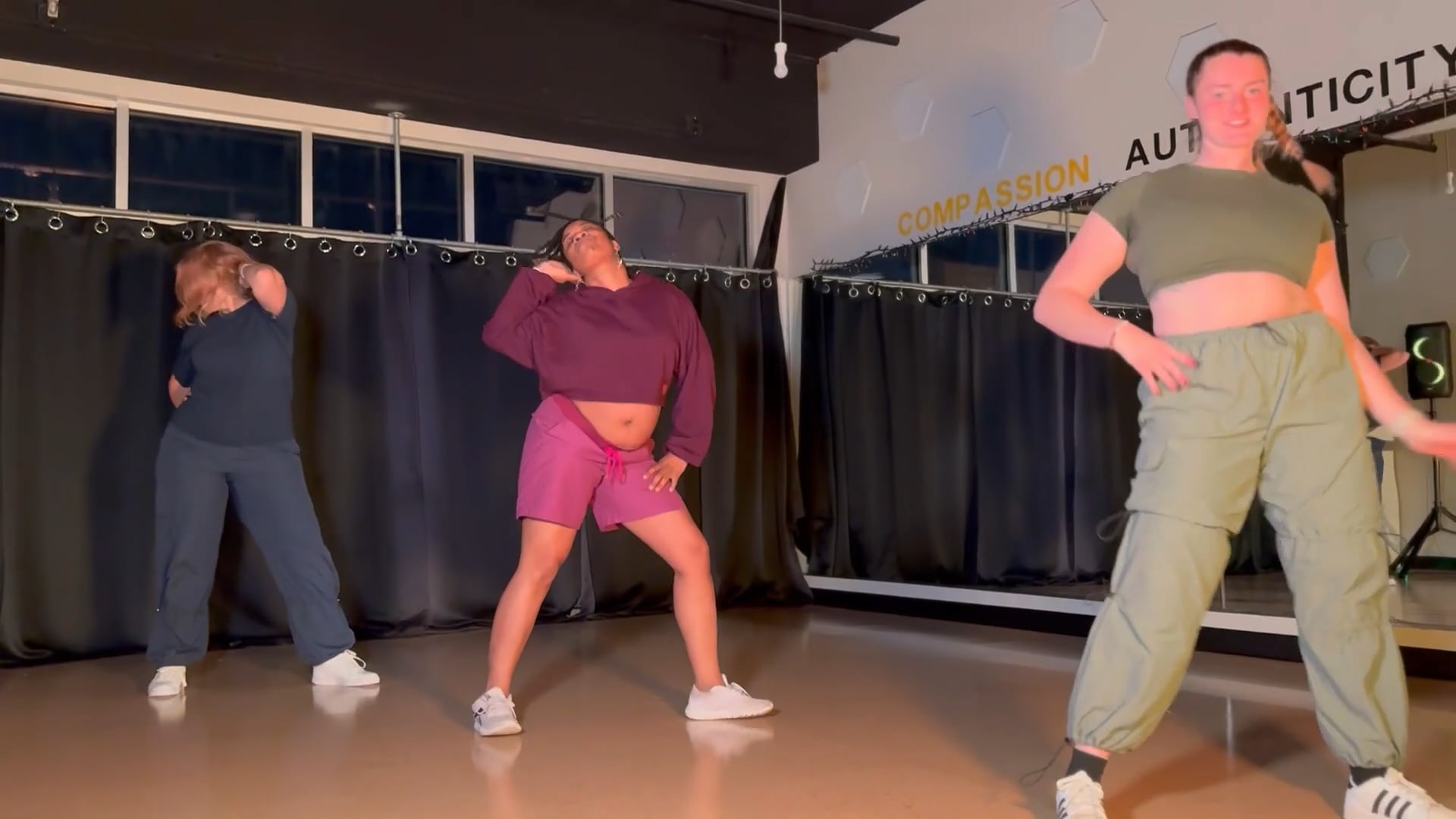 Hip Hop Movement Workshop