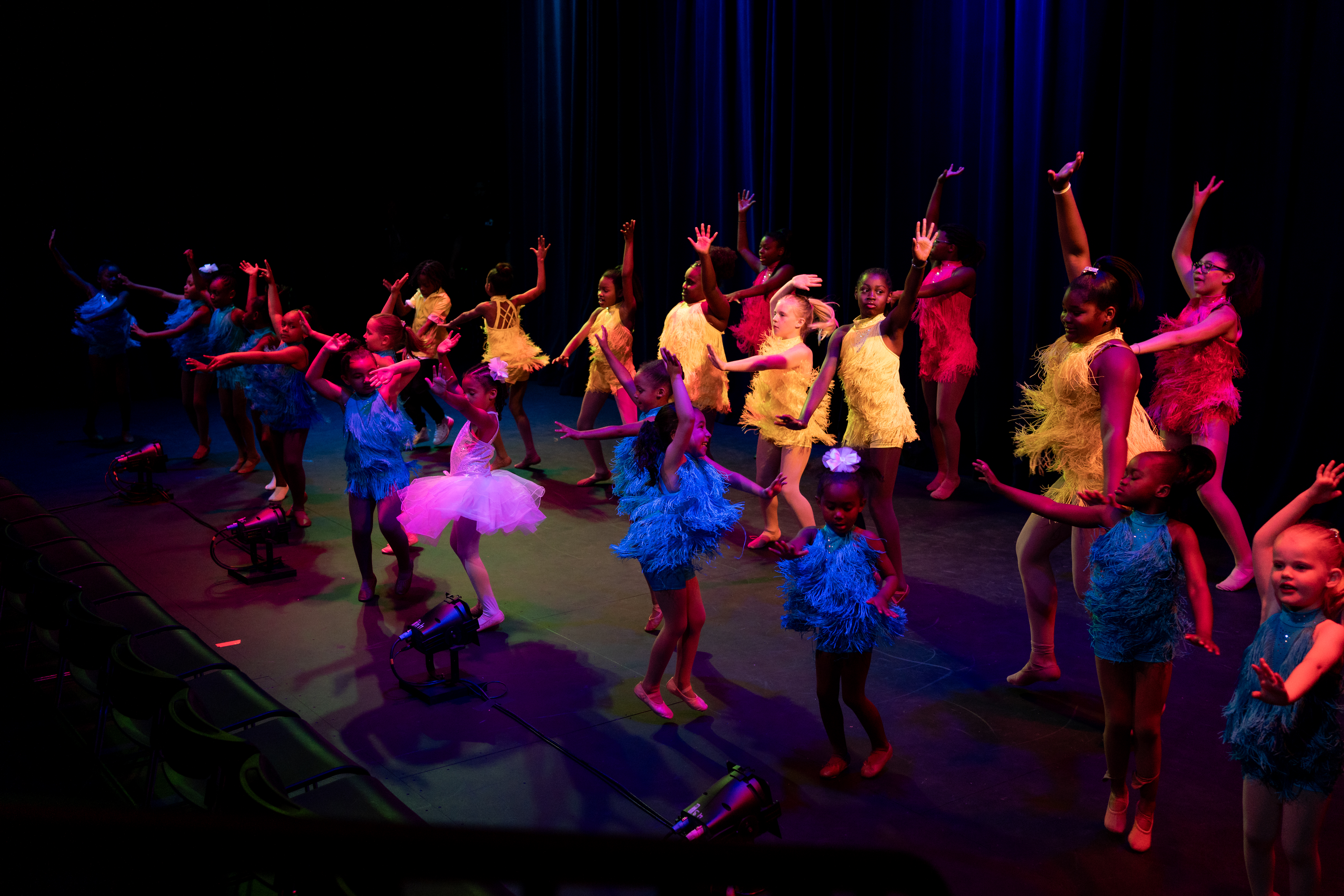 Scholar Dance Program