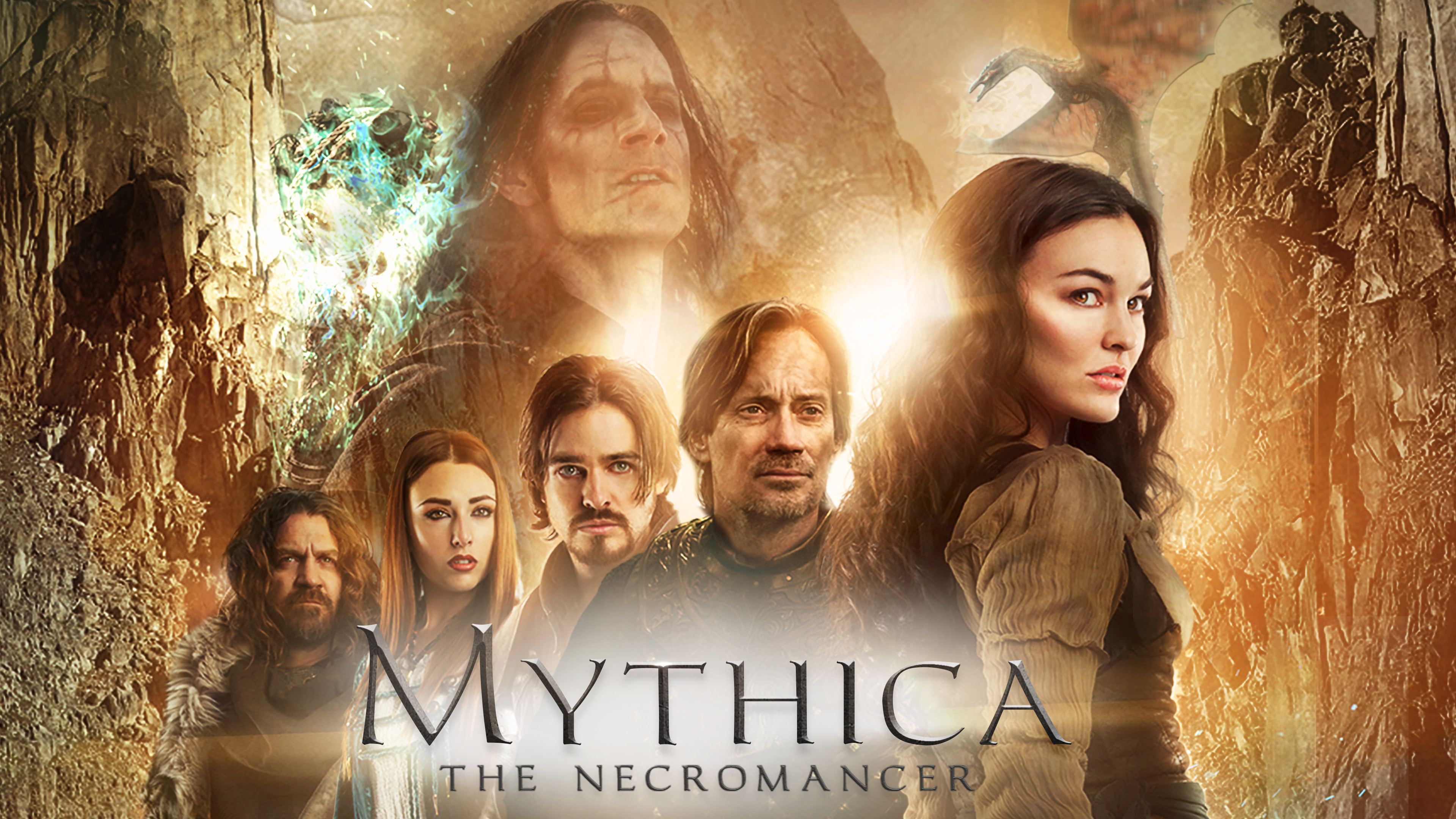 TRAILER Mythica III - The Necromancer