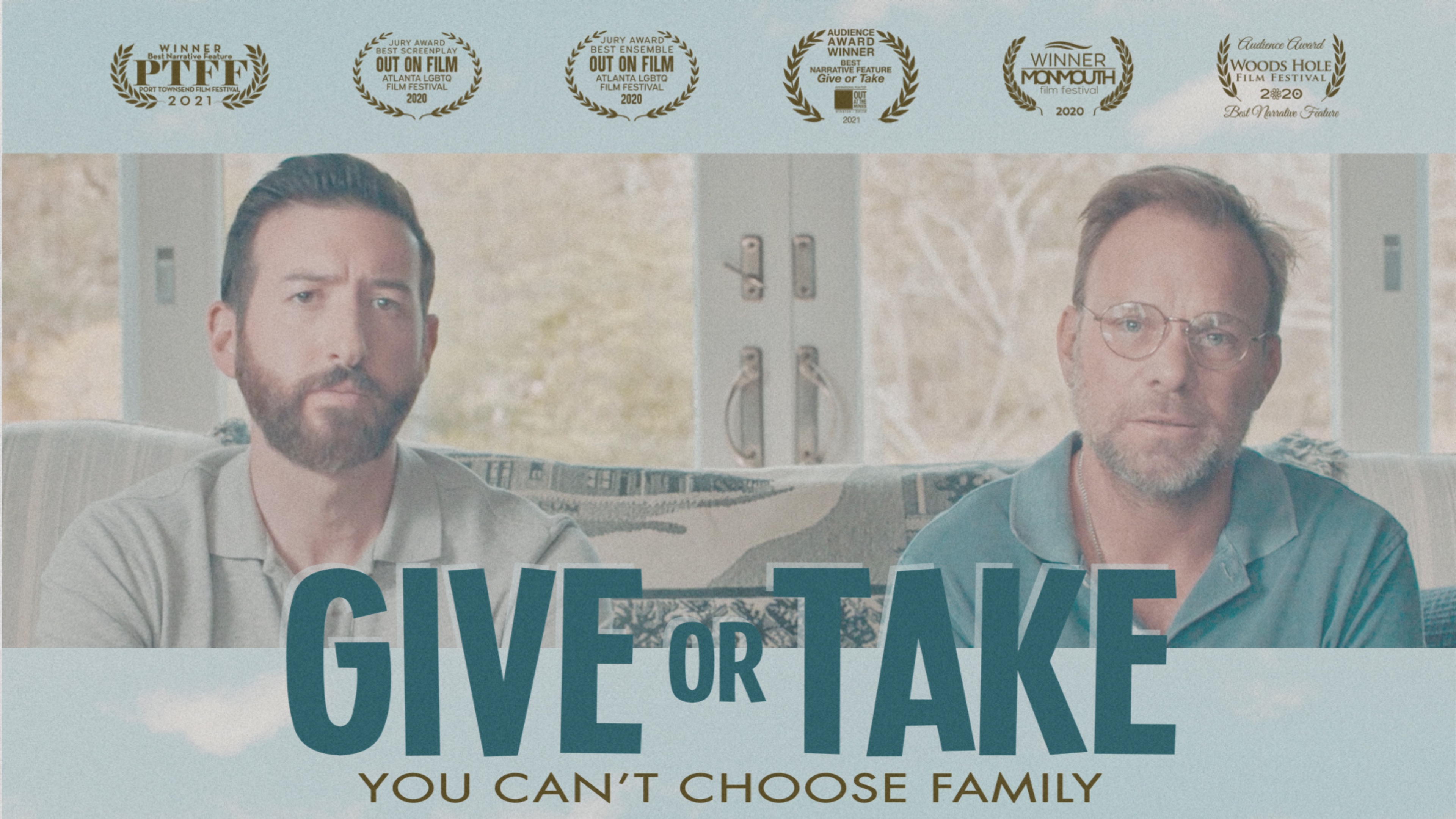Give or Take TRAILER