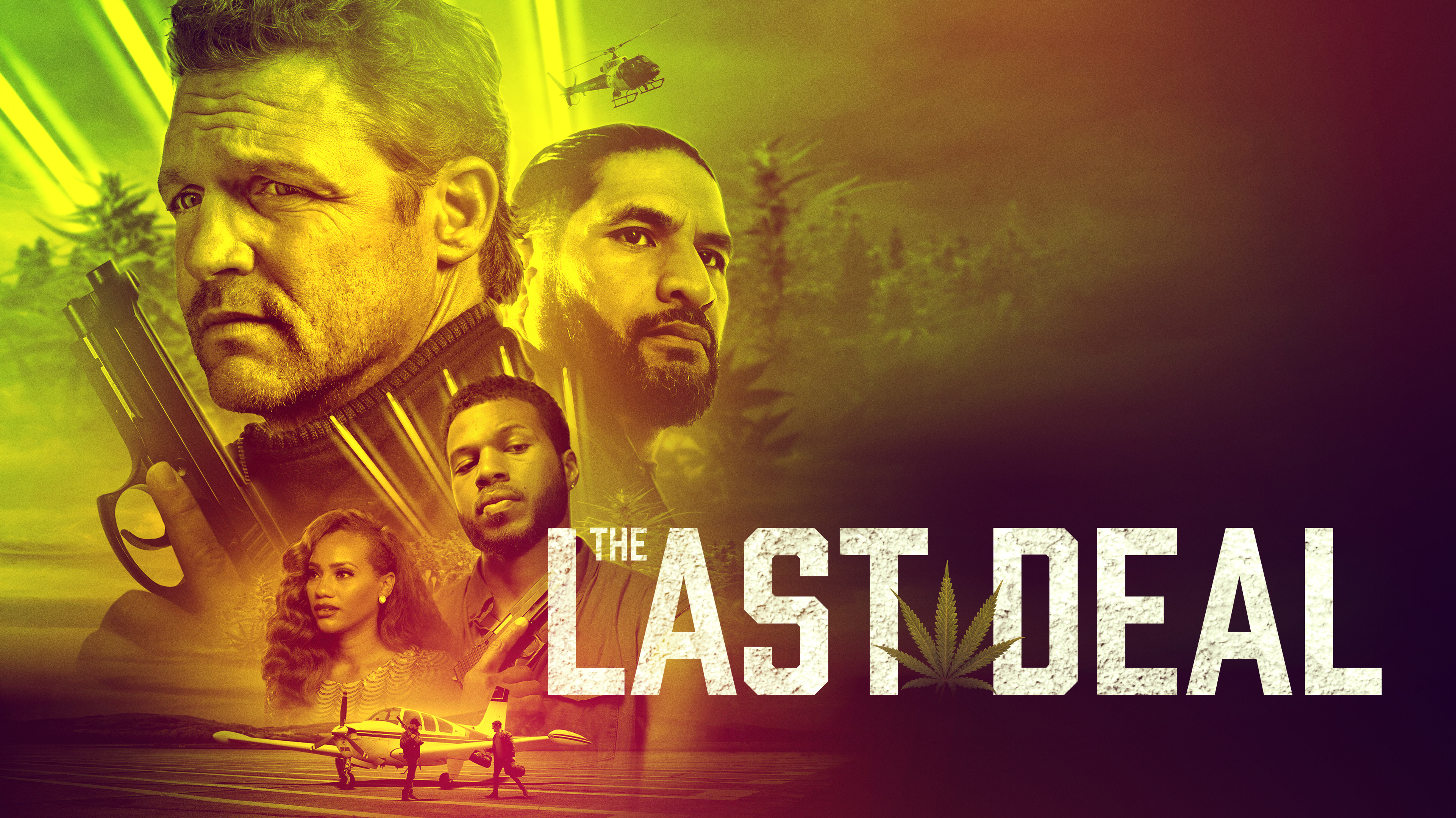 THE LAST DEAL TRAILER