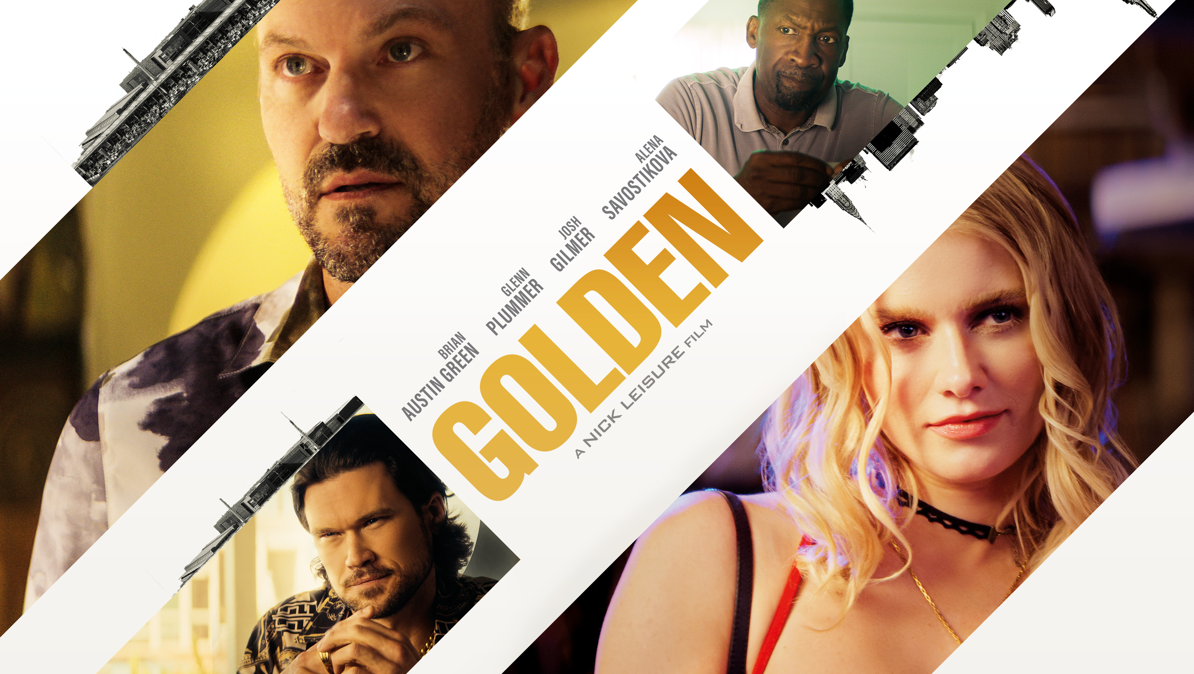 GOLDEN - Trailer
