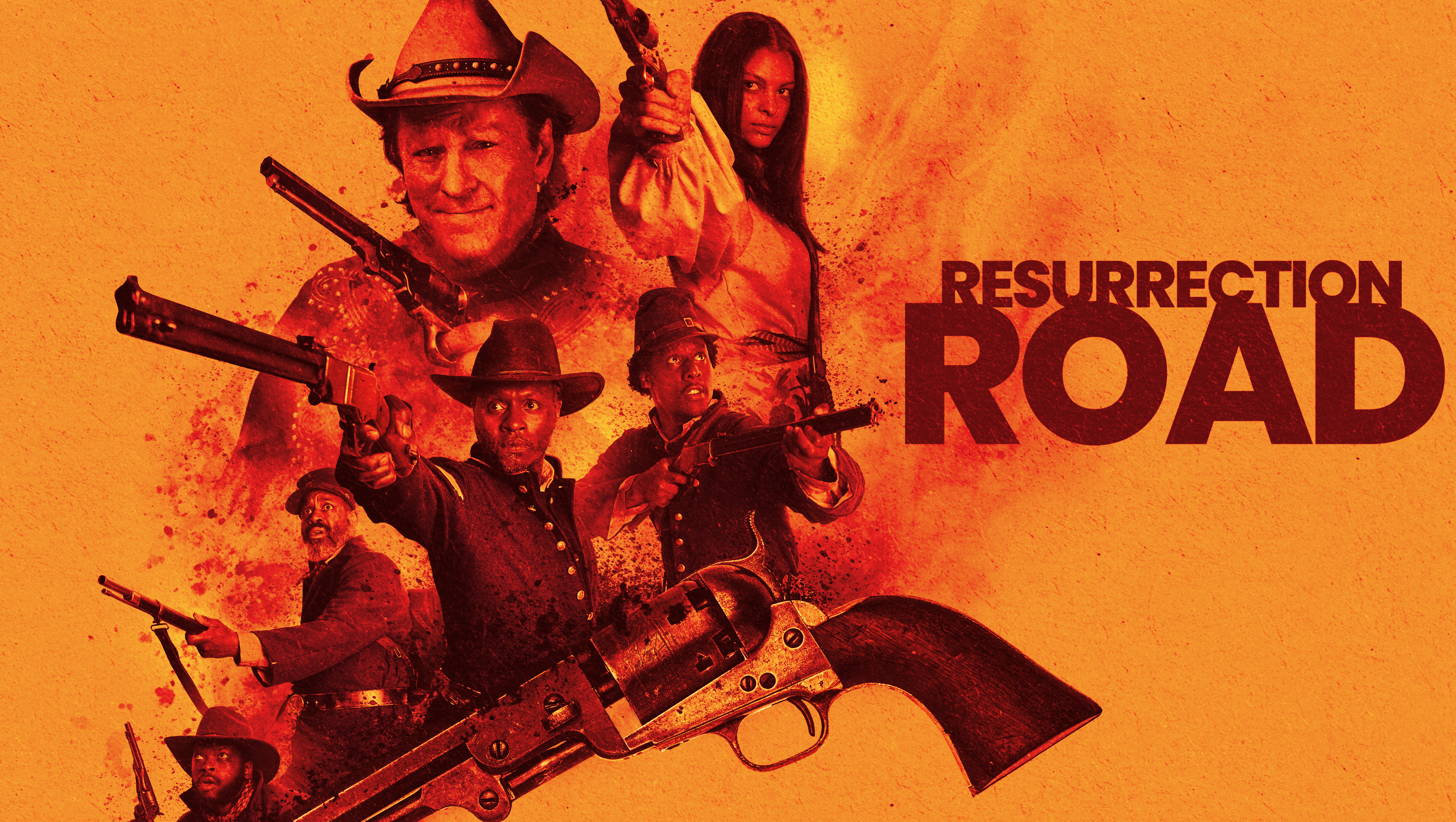 Resurrection Road TRAILER