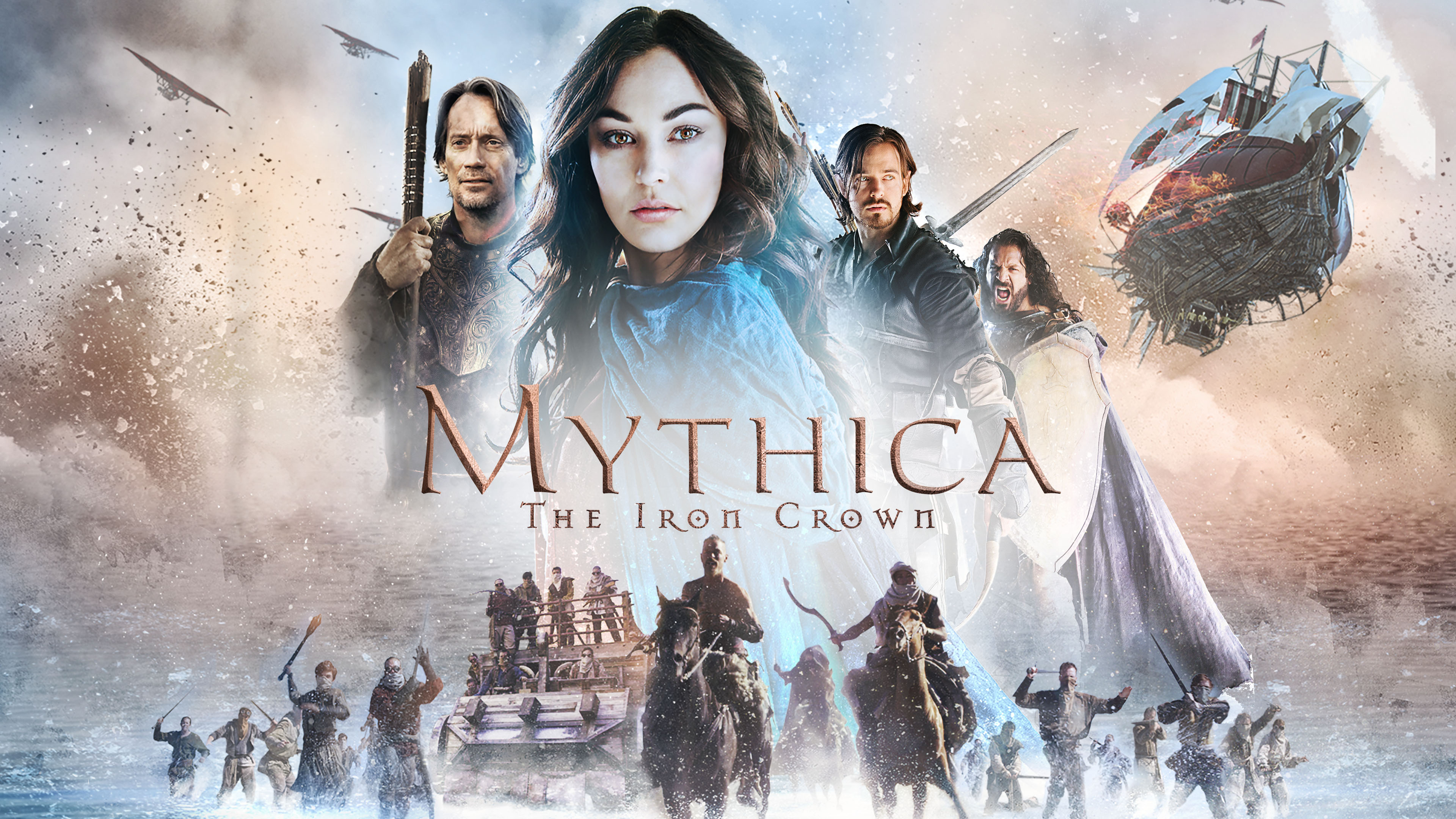 TRAILER Mythica IV - The Iron Crown
