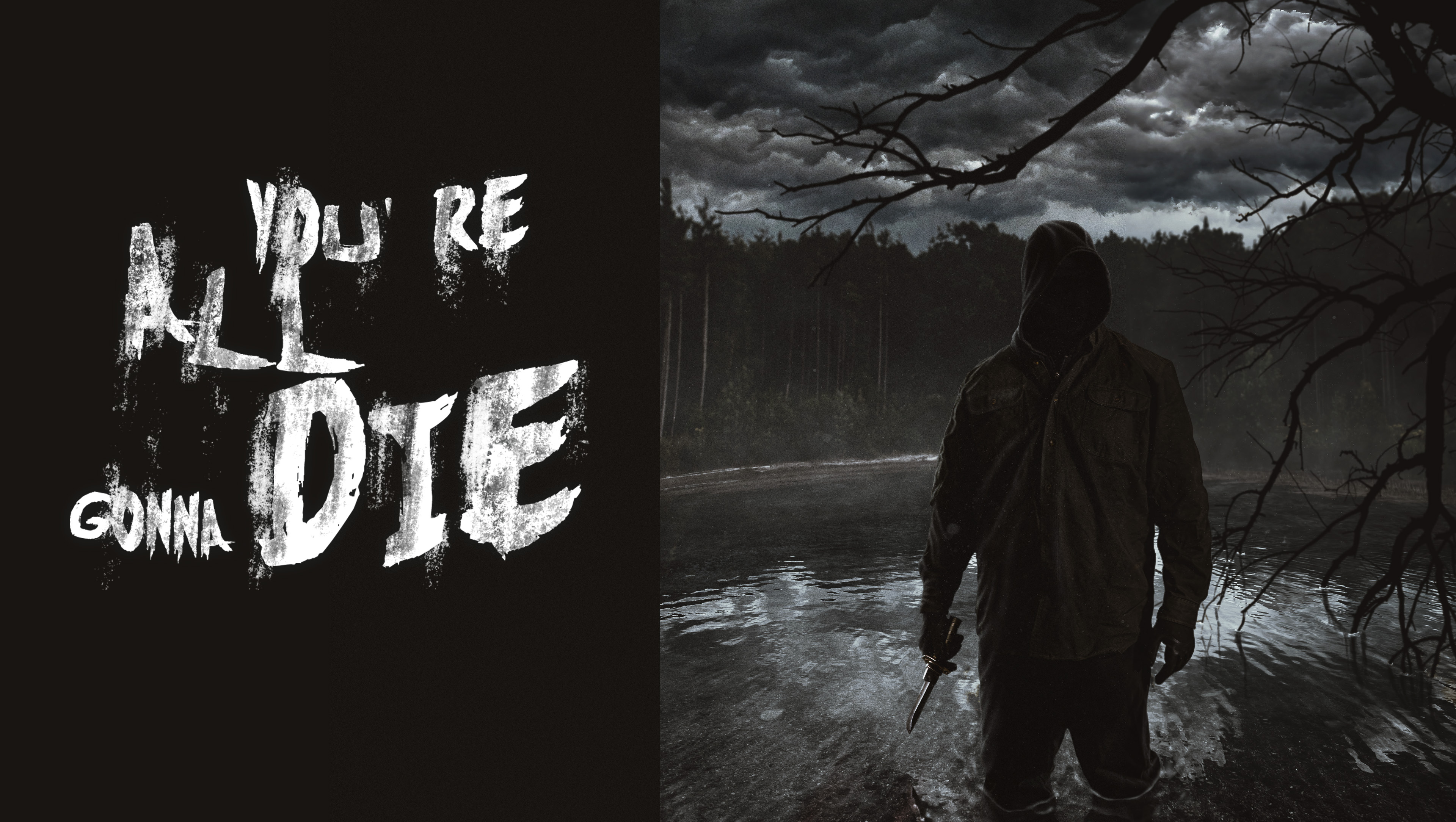 You Are All Ganna Die TRAILER