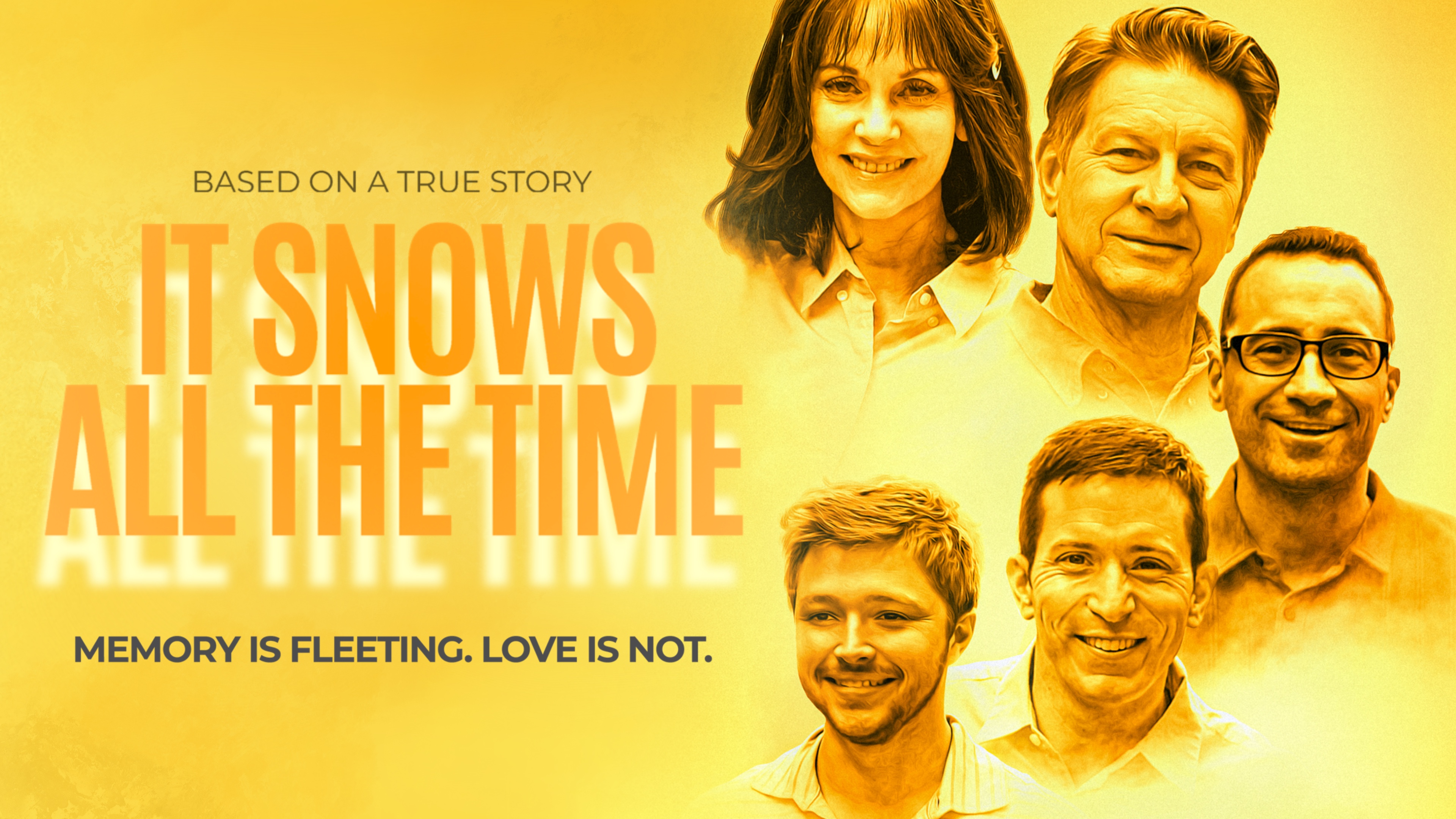 It Snows All The Time  TRAILER