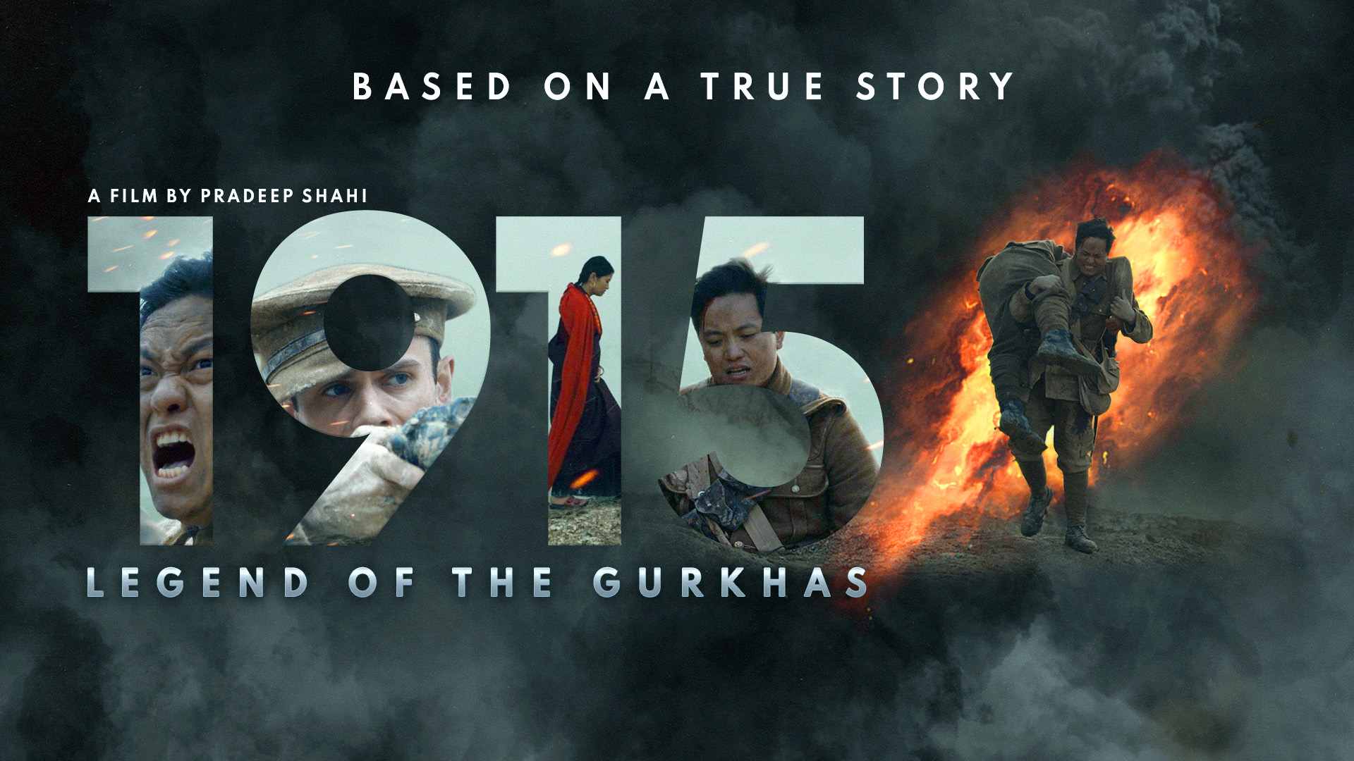 1915 Legend of the Gurkhas TRAILER