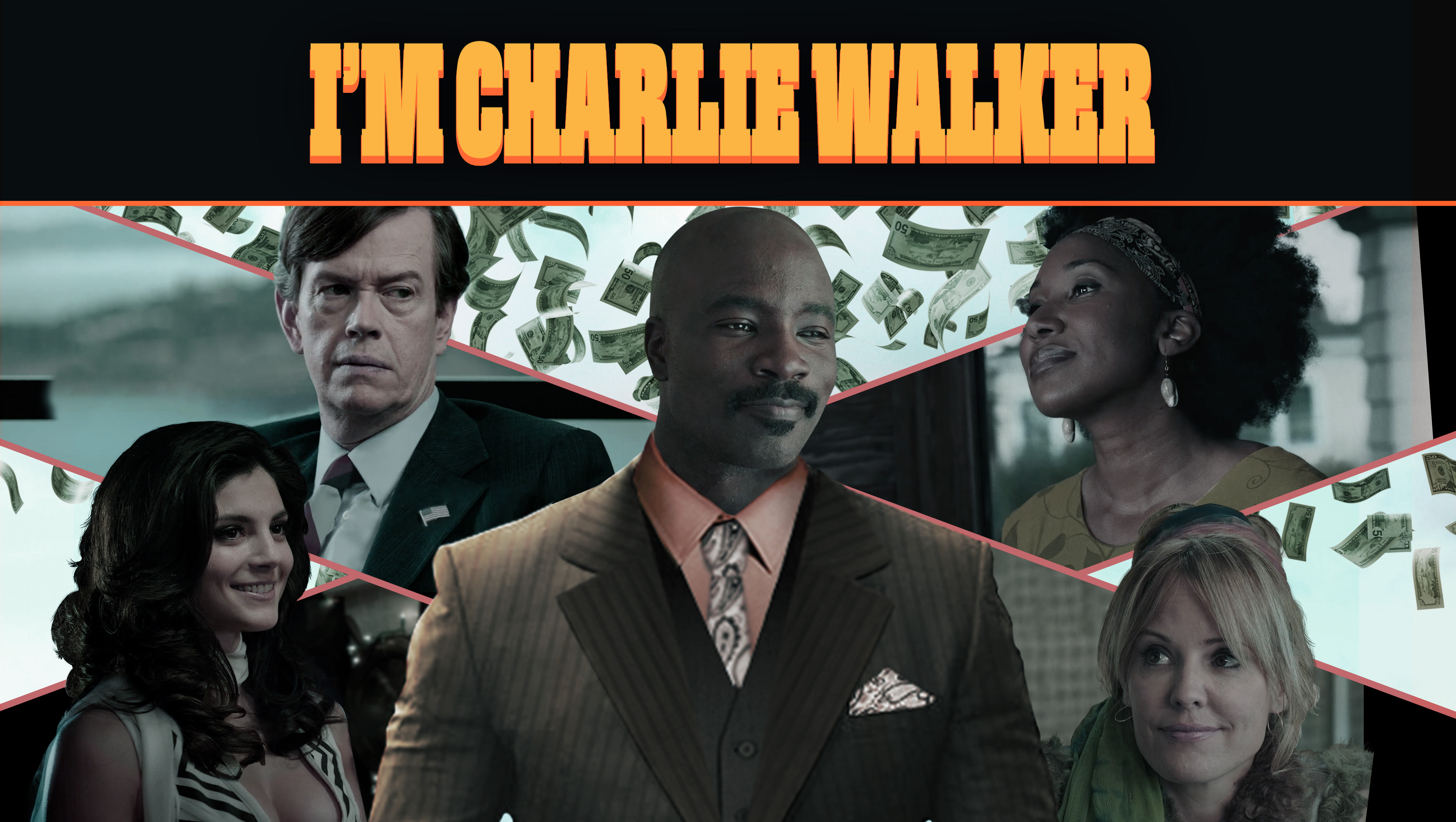 I'm Charlie Walker TRAILER