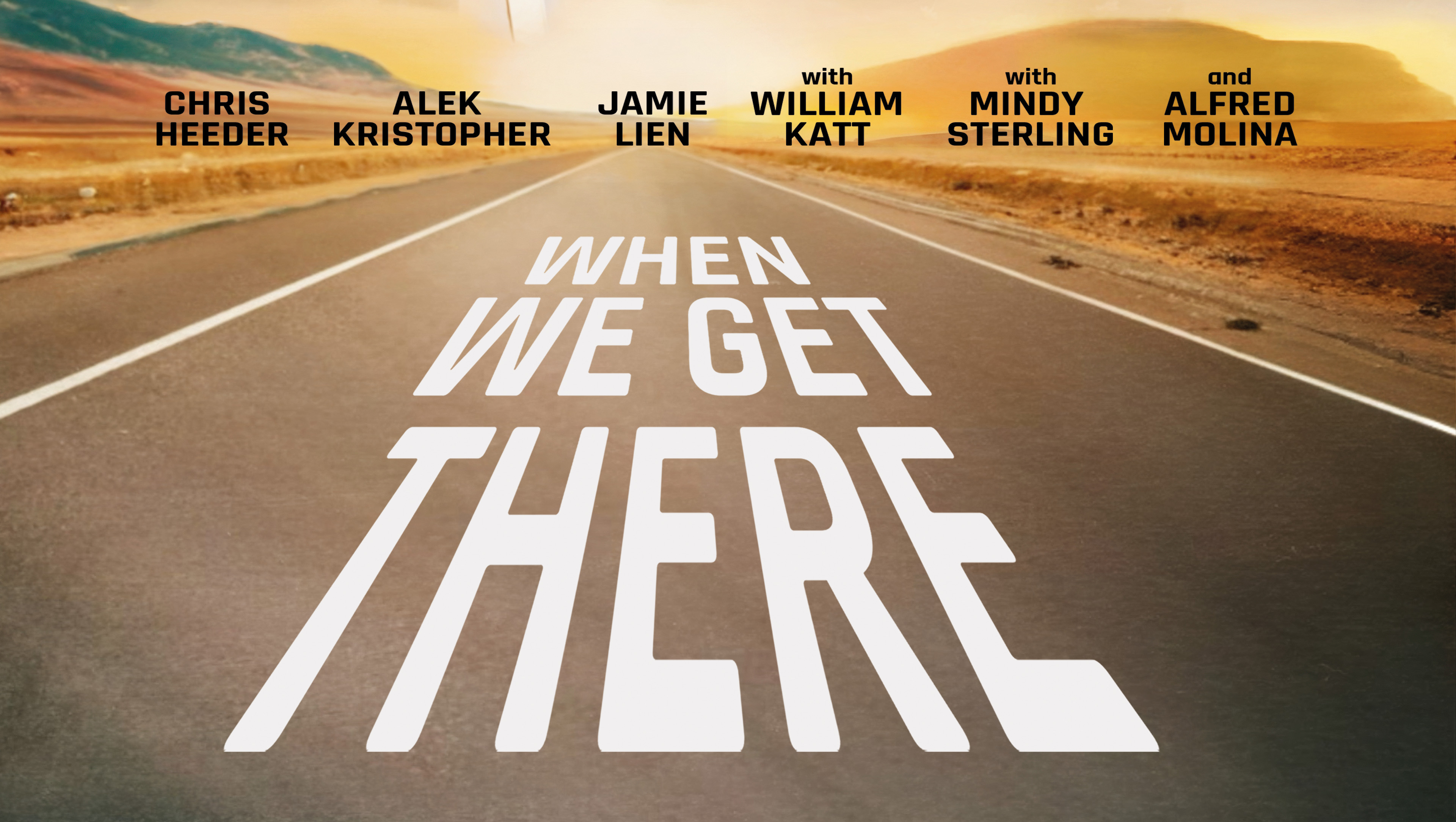When We Get There TRAILER