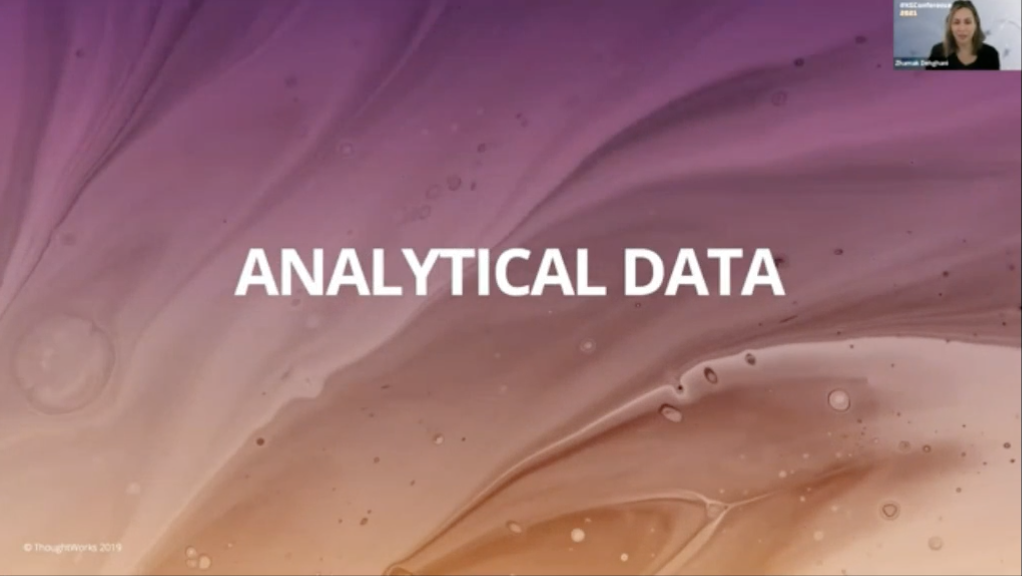 Introduction to Data Mesh | A paradigm shift in managing analytical data