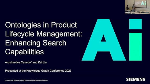 Ontologies in PLM: Enhancing Enterpri...