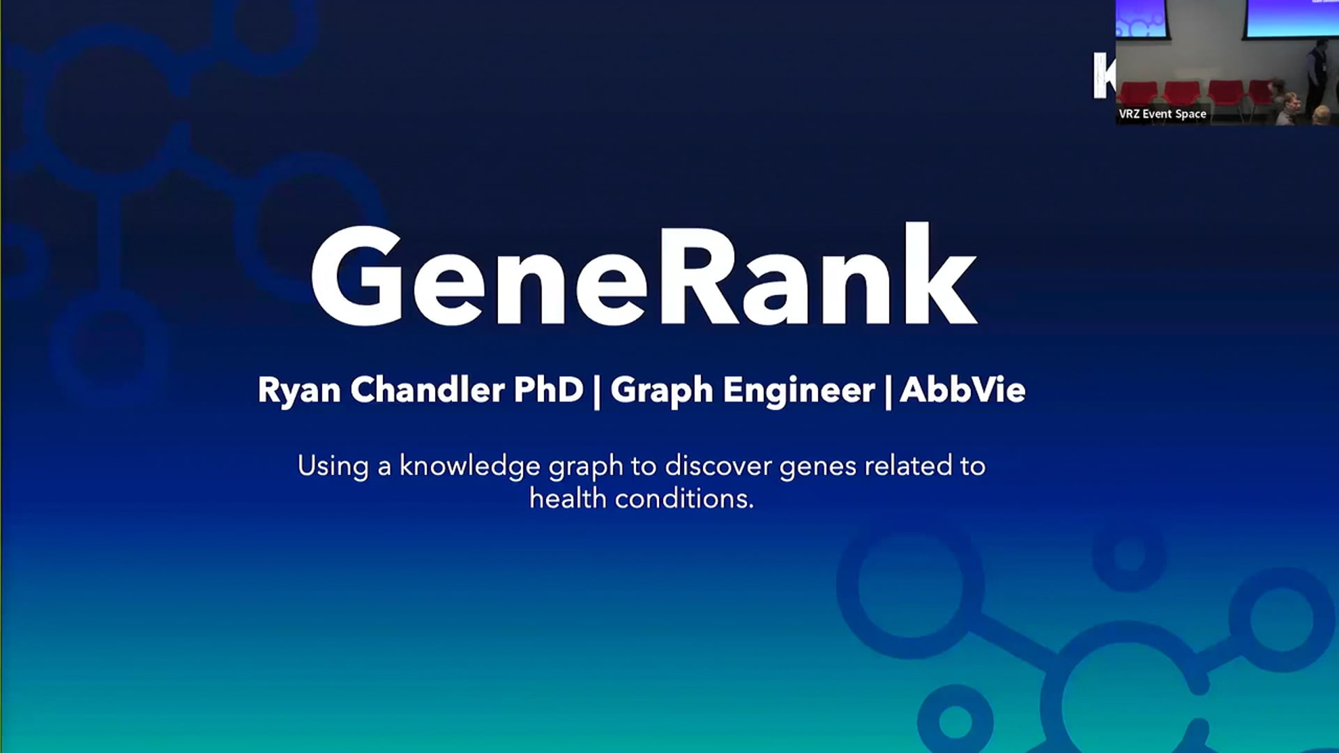 GeneRank