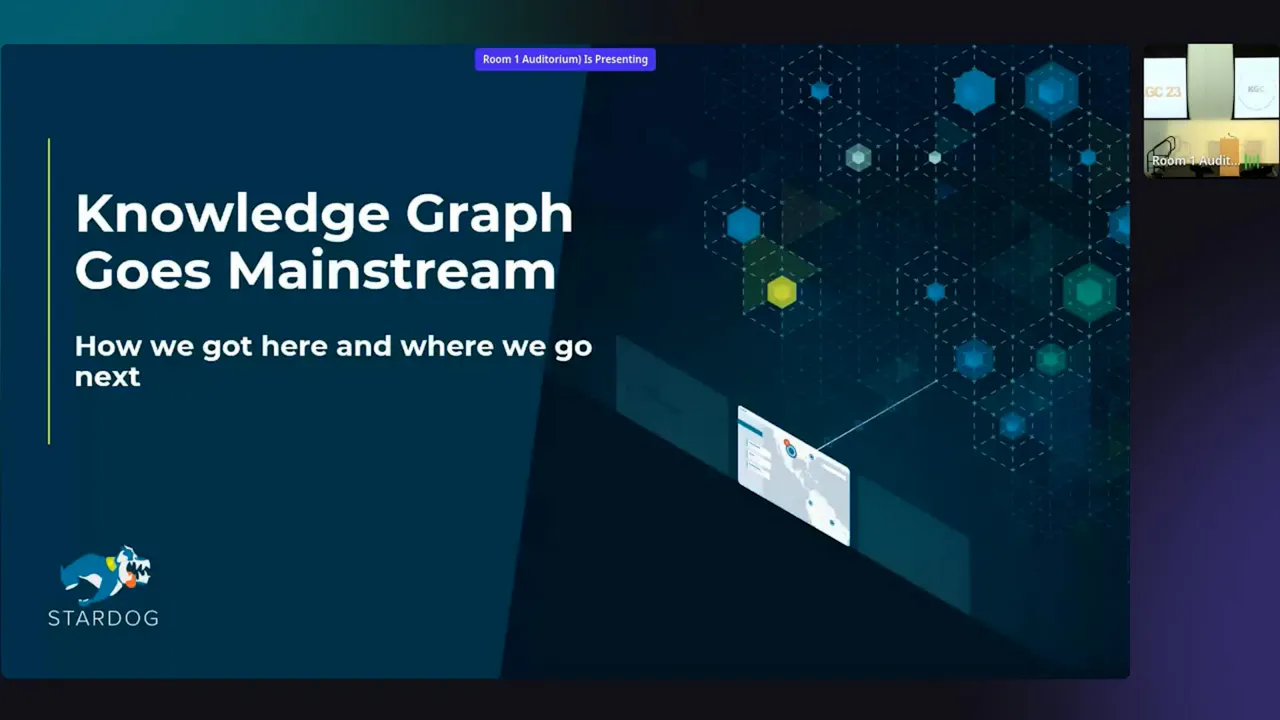 Keynote Session: Semantics in the Mainstream - The Knowledge Graph ...