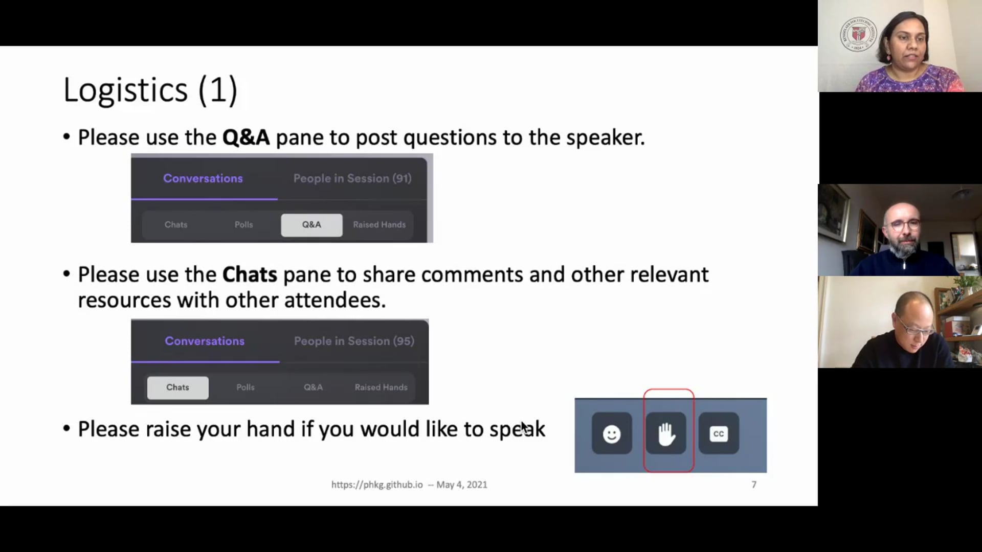 Workshop | Personal Health Knowledge Graphs, Pt 2