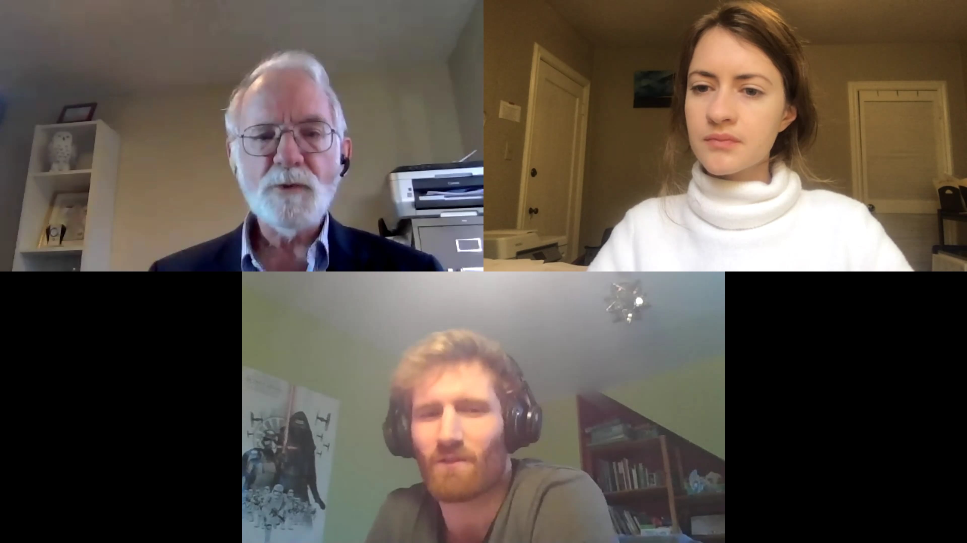 Office Hours | Michael Uschold from Semantic Arts