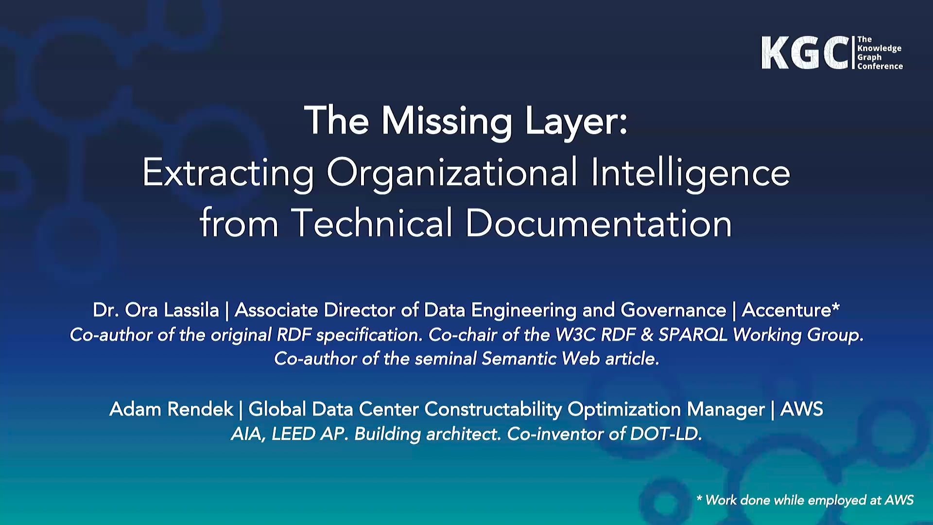 Extracting Organizational Intelligence from Technical Documentation