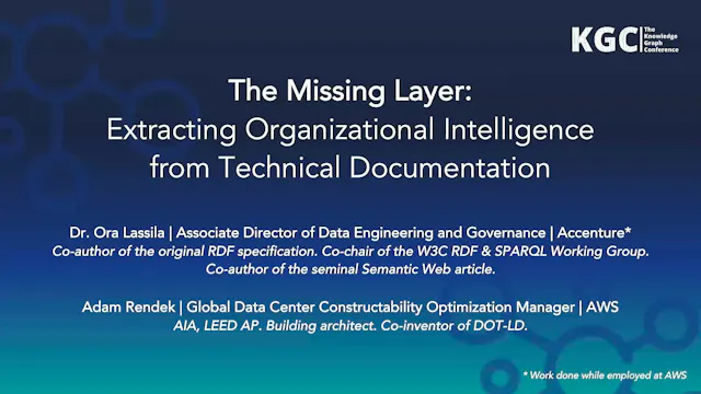 Extracting Organizational Intelligenc...