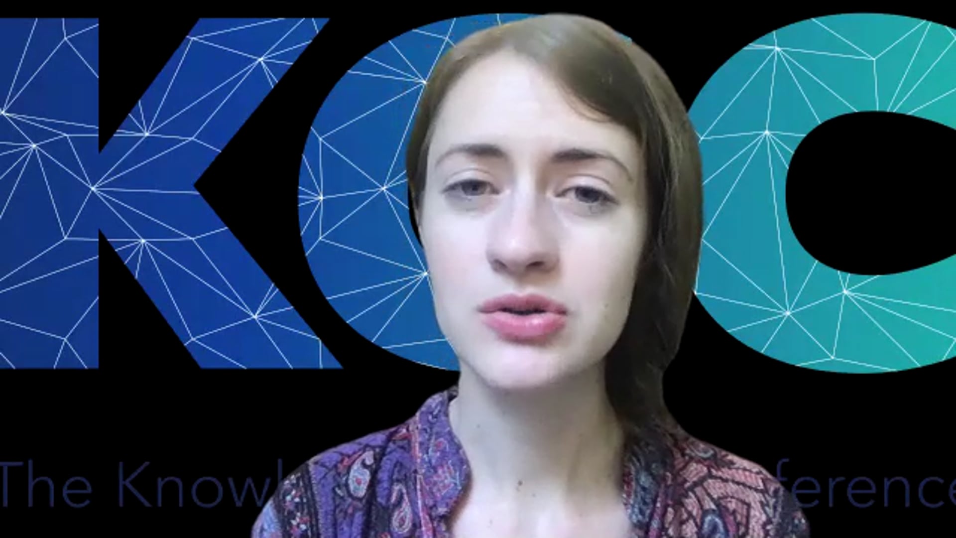 Why Knowledge Graphs