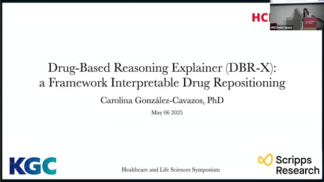 DBR-X: Drug-Based Reasoning Explainer...