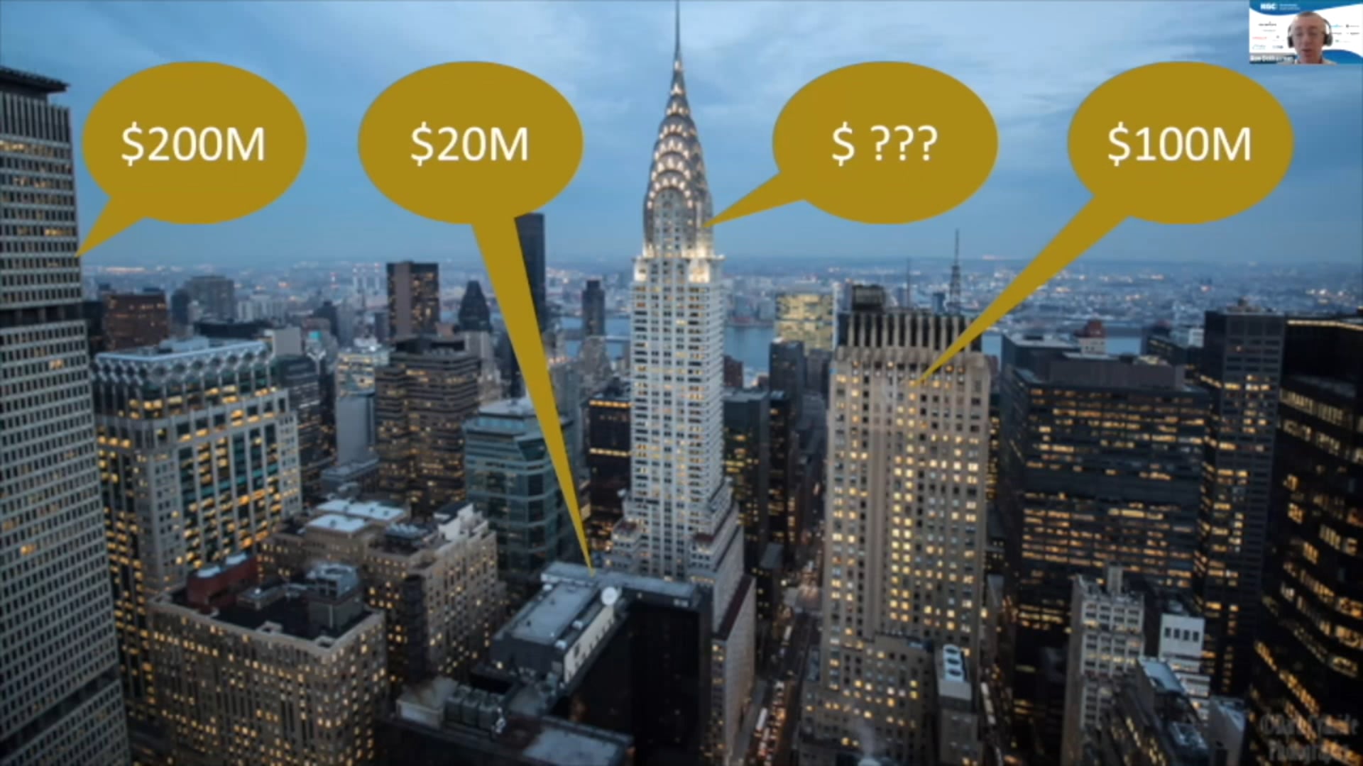 Modeling Real Estate Ecosystem with Cherre's Knowledge Graph