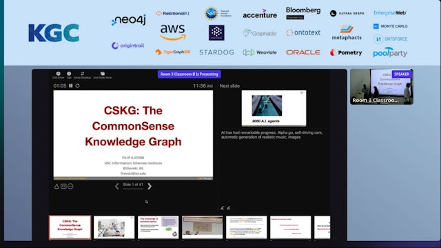 CSKG_ The Commonsense Knowledge Graph