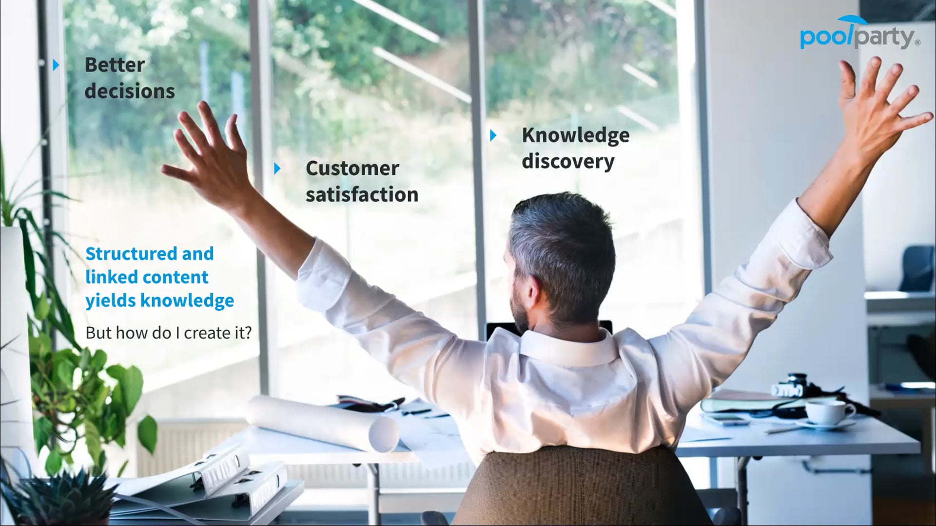 Andreas Blumauer | The Semantic Content Hub: Transforming Data Hurdles