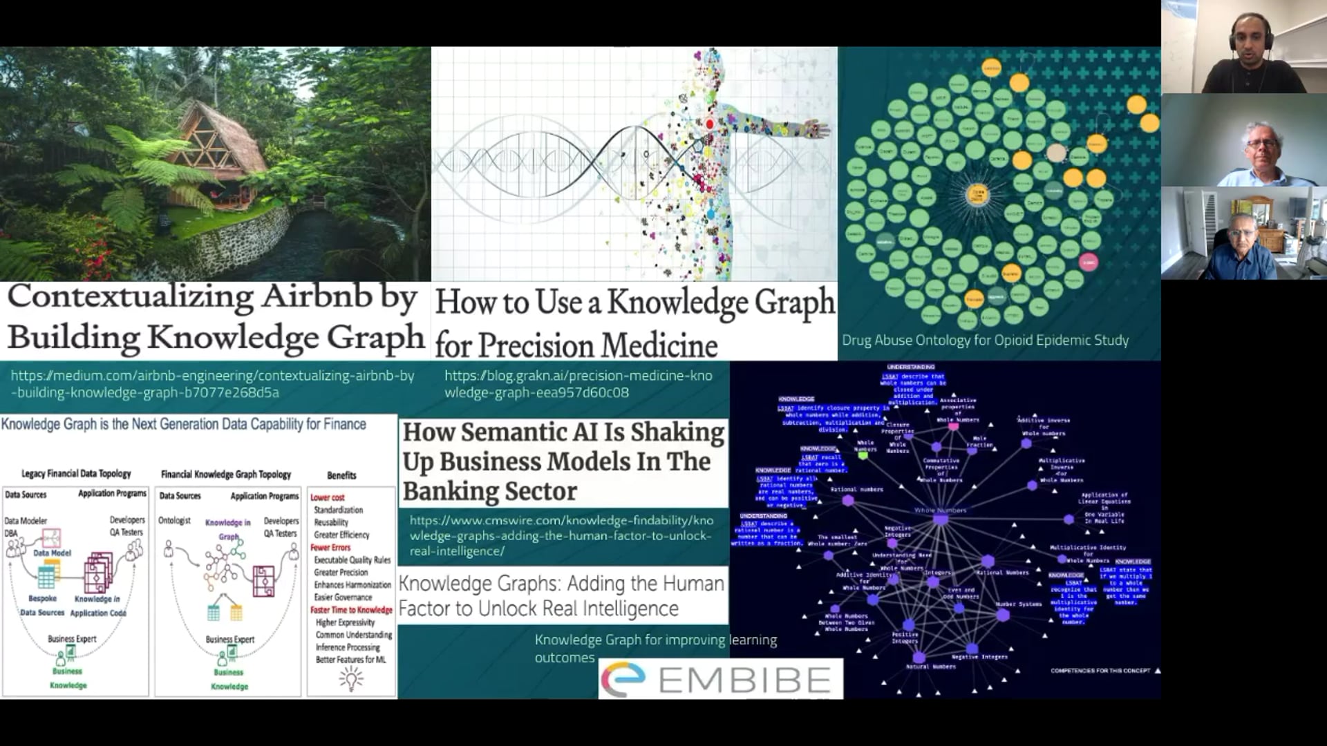 Workshop | Knowledge Infused Learning