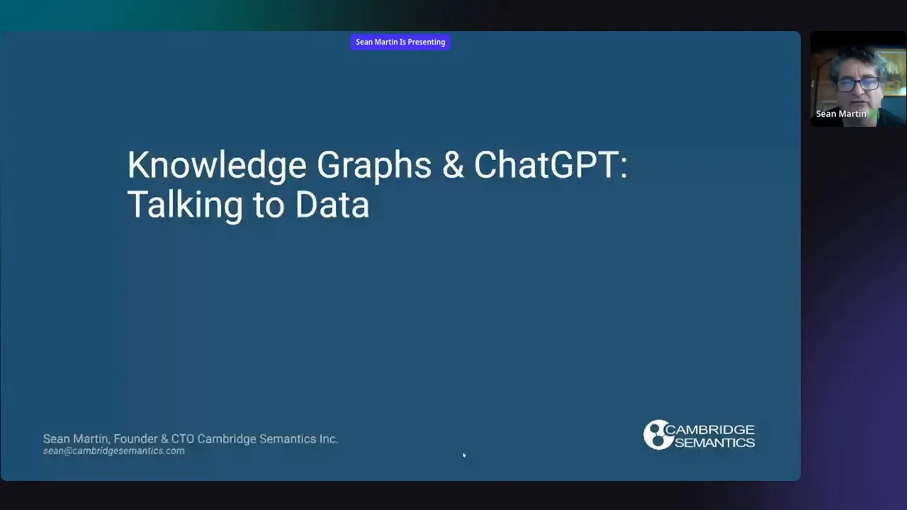 Knowledge Graphs and ChatGPT: Talking to Data v1 - The Knowledge Graph ...