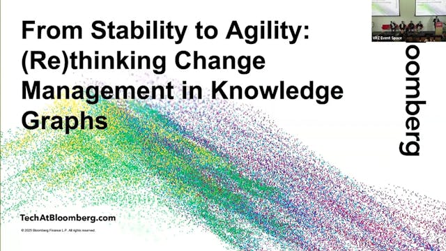 From Stability to Agility: Rethinking...