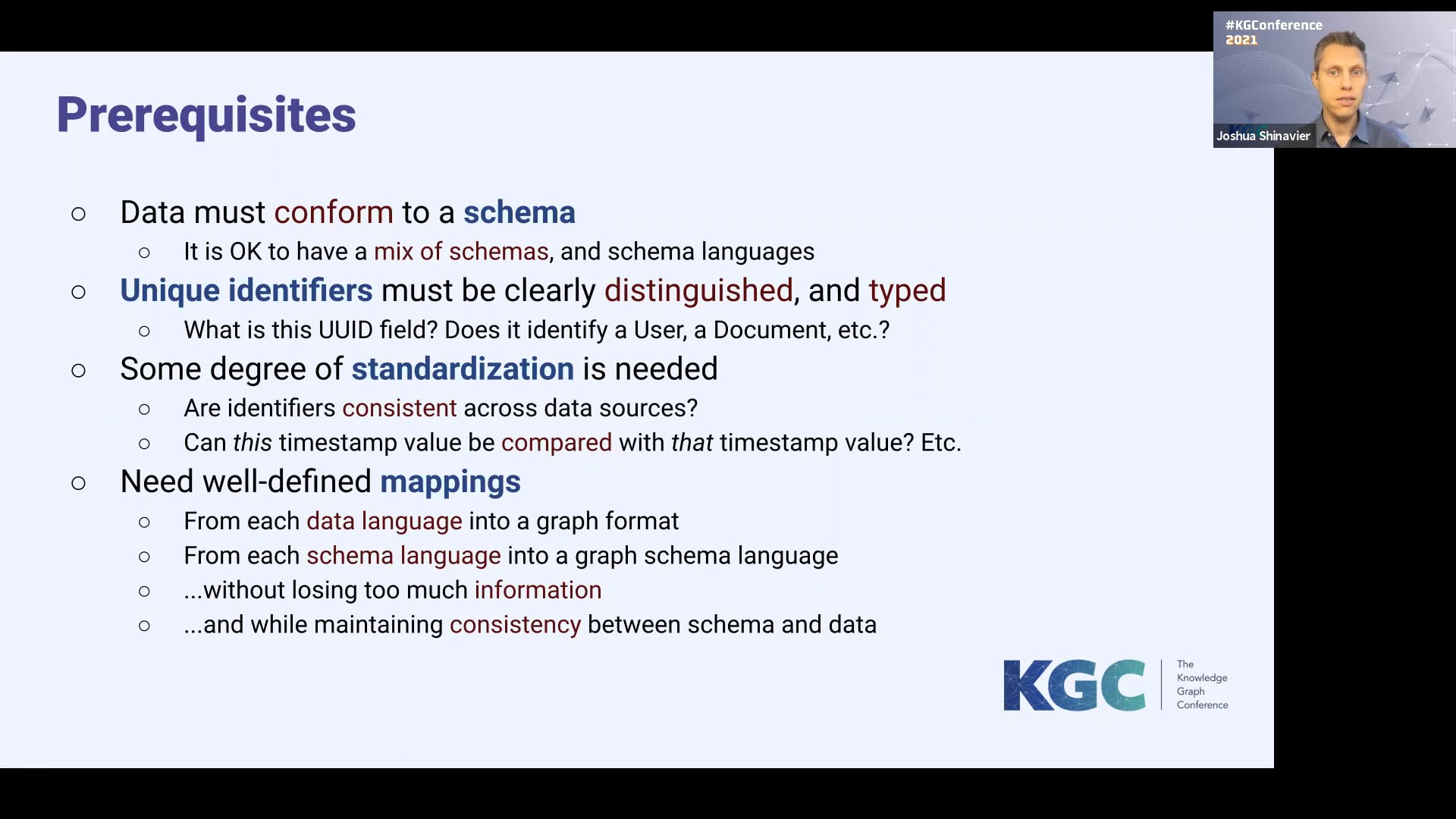 Joshua Shinavier | Anything To Graph