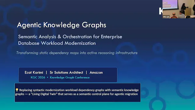Agentic Knowledge Graphs