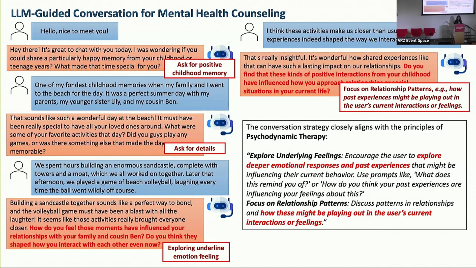Chatbot: Empowering Medical Communication using AI