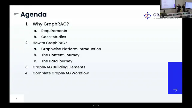 GraphRAG - Why and How?