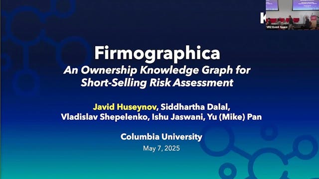 Firmographica: An Ownership Knowledge...