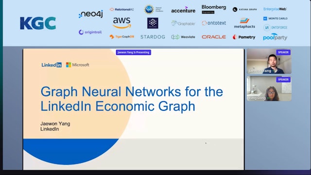 Graph Neural Networks for the LinkedIn Economic Graph