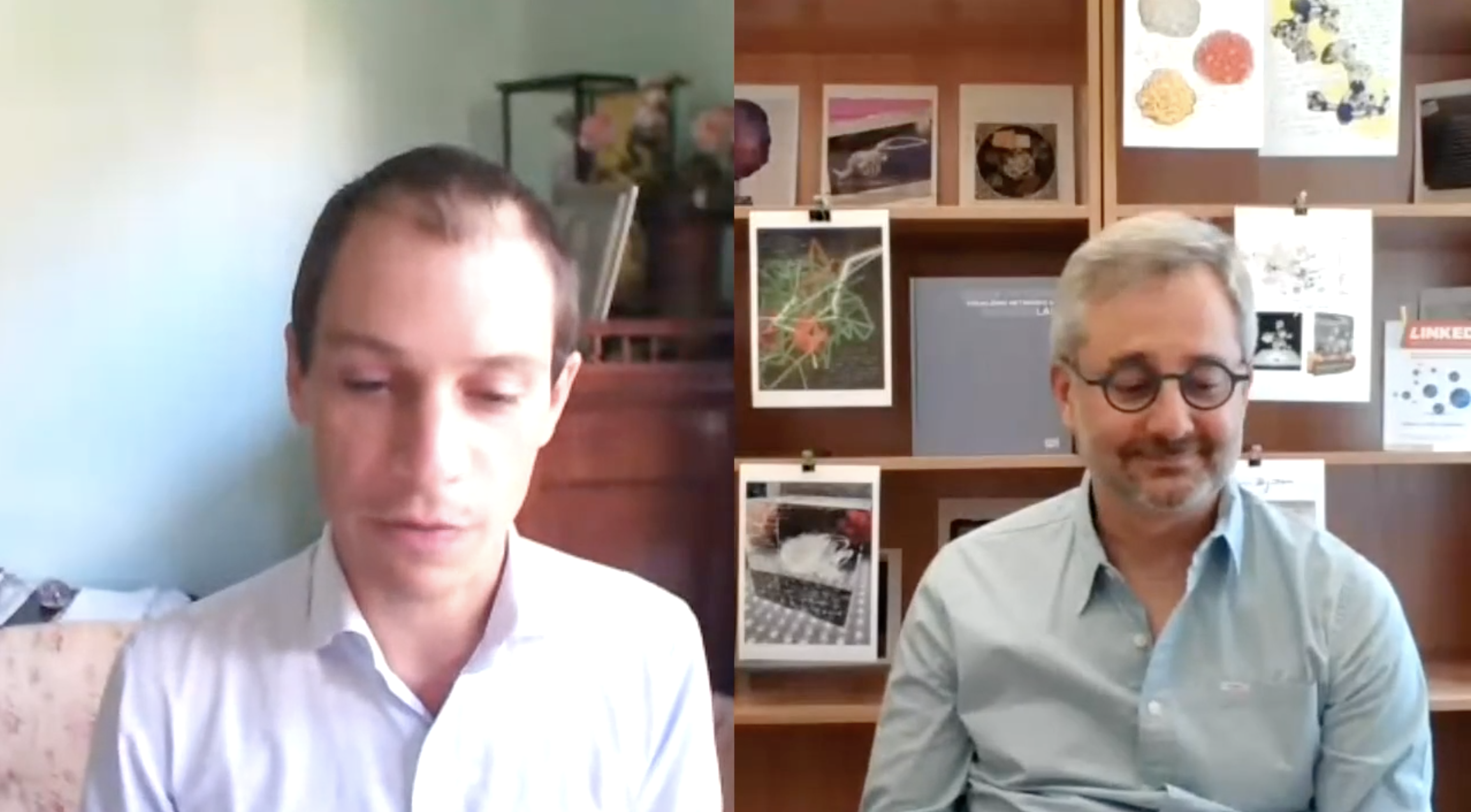 From Network Medicine to Food and Knowledge Graphs