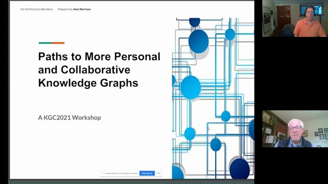 Paths to More Personal and Collaborative Knowledge Graphs