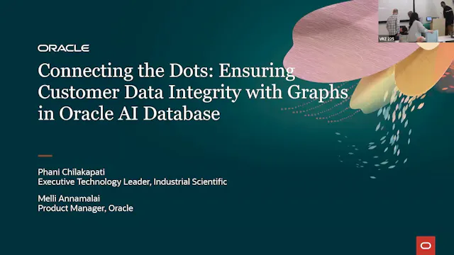 Ensuring Customer Data Integrity with...