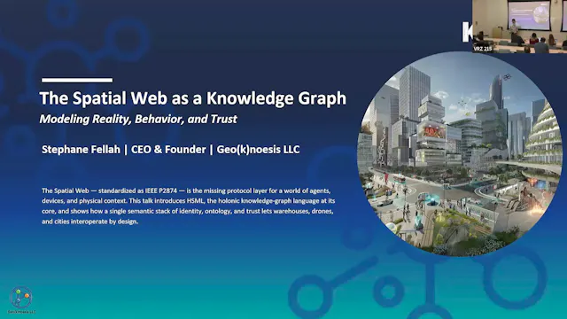 The Spatial Web as a Knowledge Graph:...
