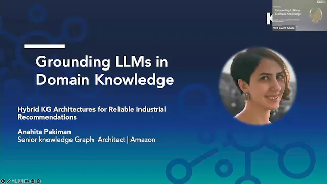 Grounding LLMs in Domain Knowledge