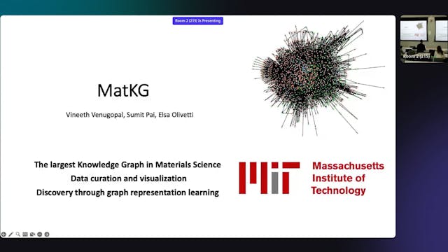 MatKG: The largest Knowledge Graph in...